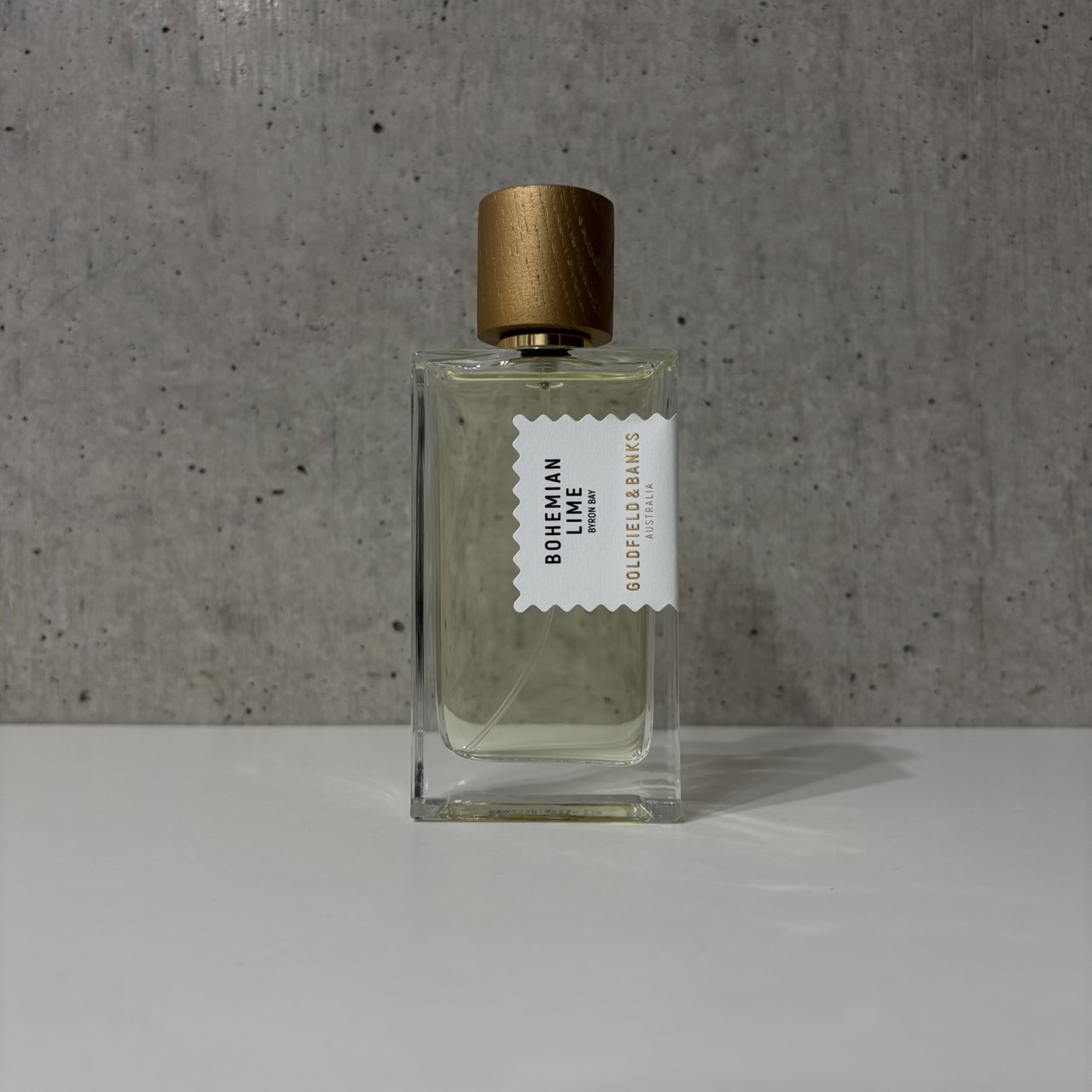GOLDFIELD&BANKS ゴールドフィールドアンドバンクス BOHEMIAN LIME