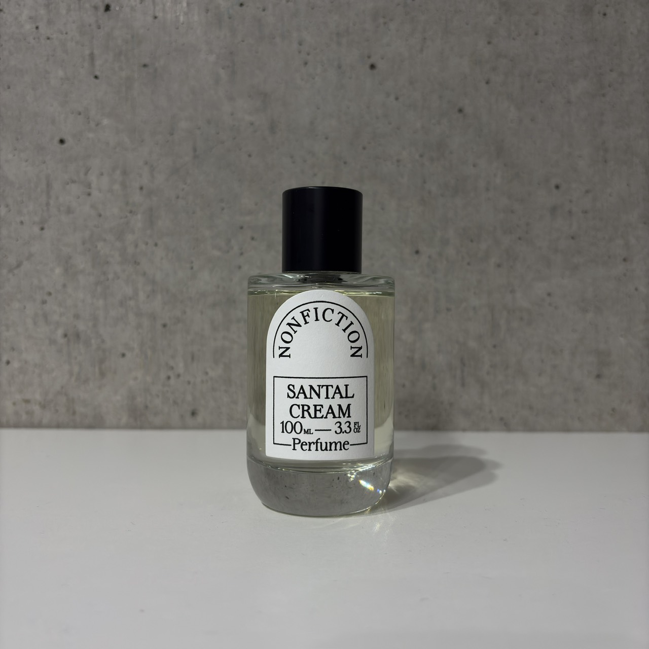 NONFICTION ノンフィクション SANTAL CREAM サンタルクリーム