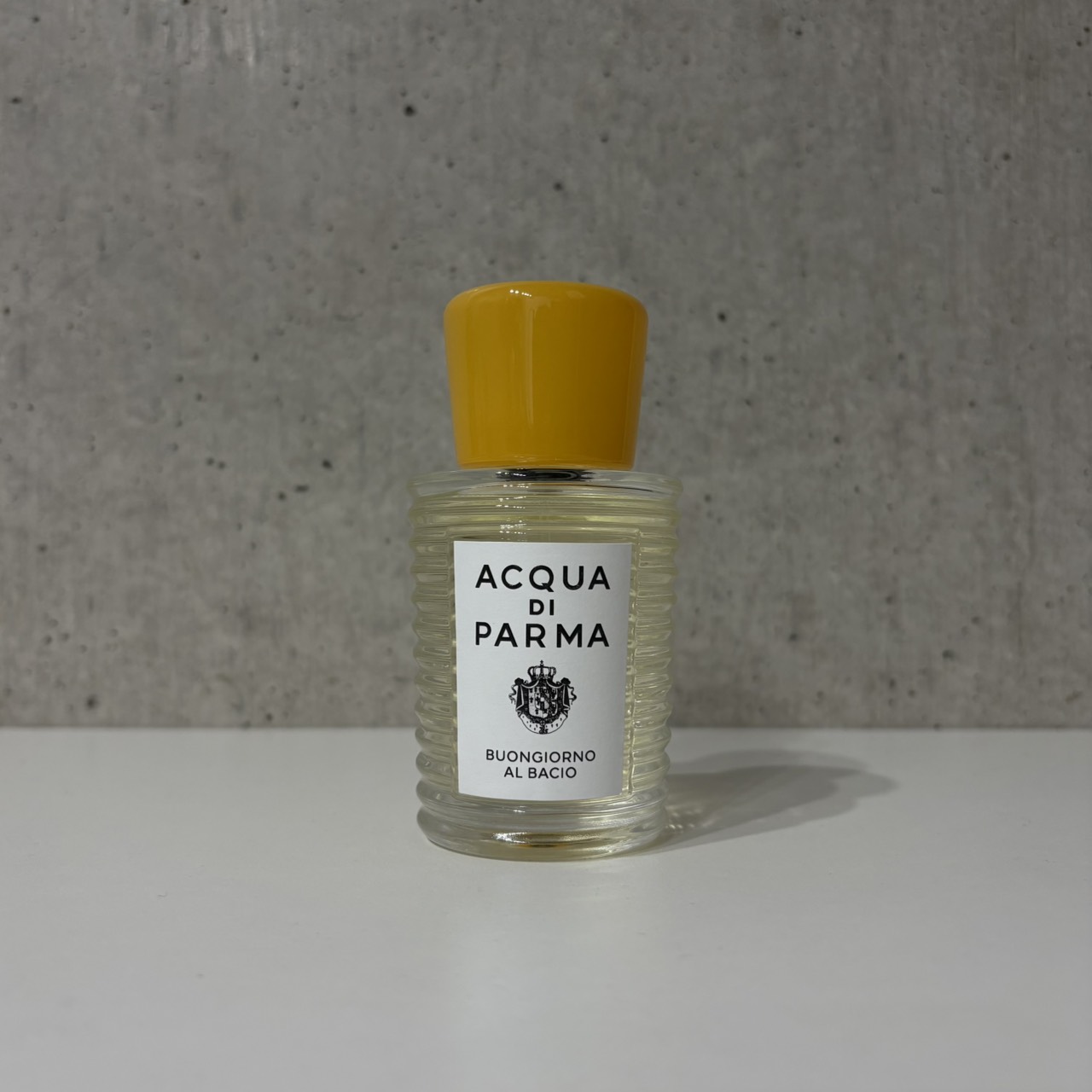 ACQUA DI PARMA アクアディパルマ BUONGIORNO AL BACIO ボンジョールノ