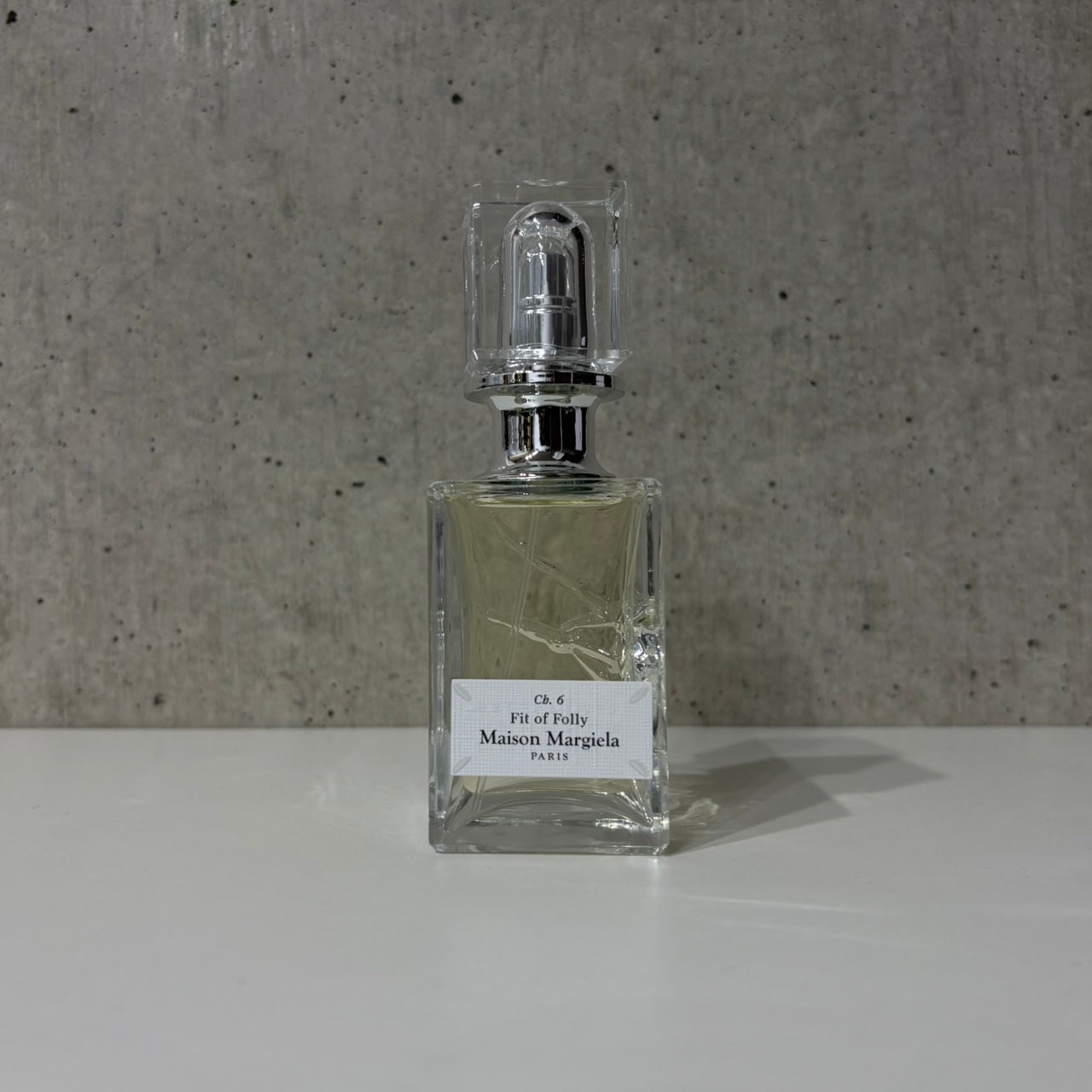 Maison Margiela メゾンマルジェラ Fit of Folly フィットオブフォリー