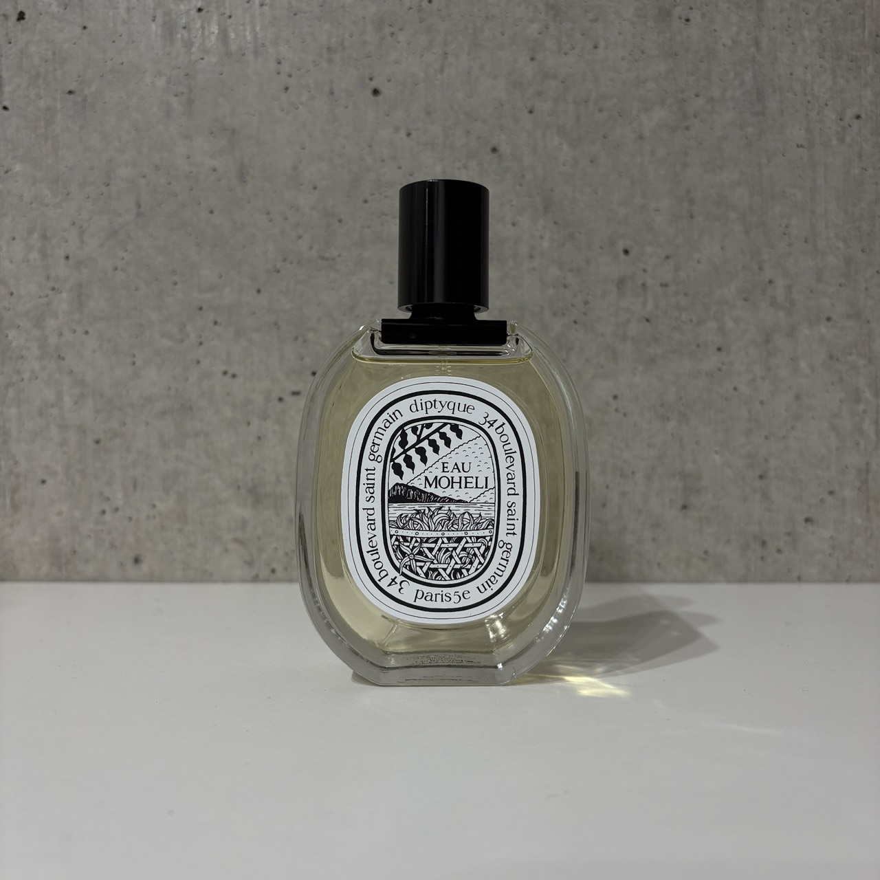 DIPTYQUE ディプティック EAU MOHELI オーモエリ オードトワレ 1ml