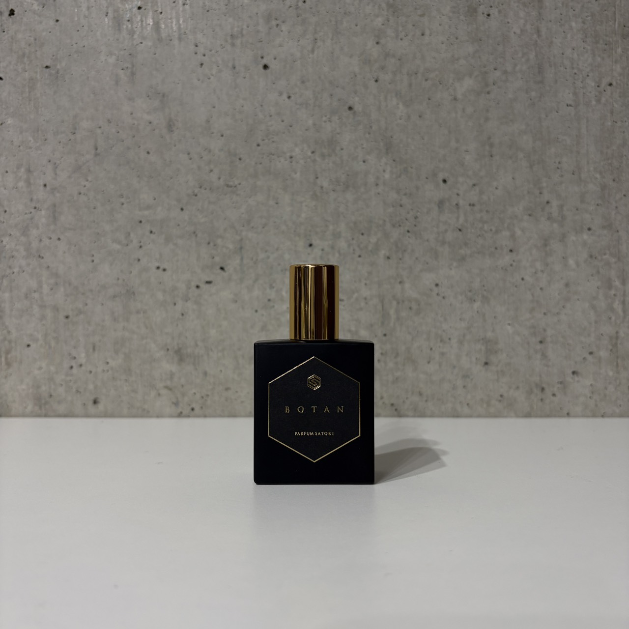 PARFUM SATORI パルファンサトリ BOTAN 牡丹 EX パルファム 1ml 国内