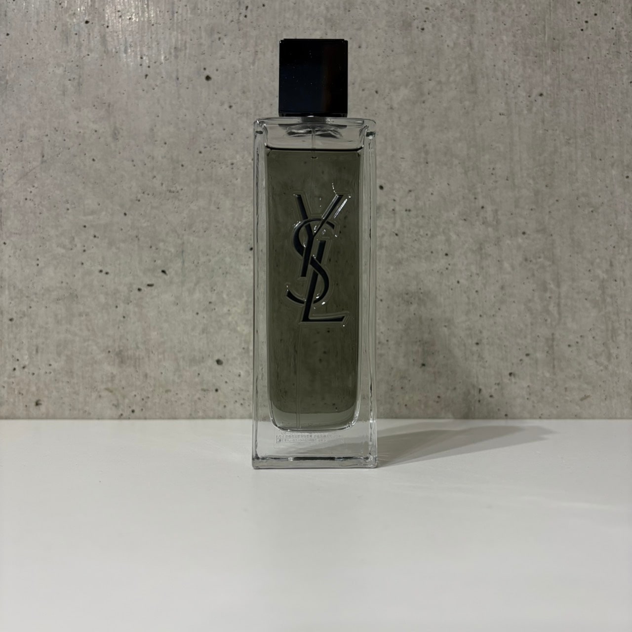 YVES SAINT LAURENT イヴサンローラン MYSLF オーデトワレ アンタンス