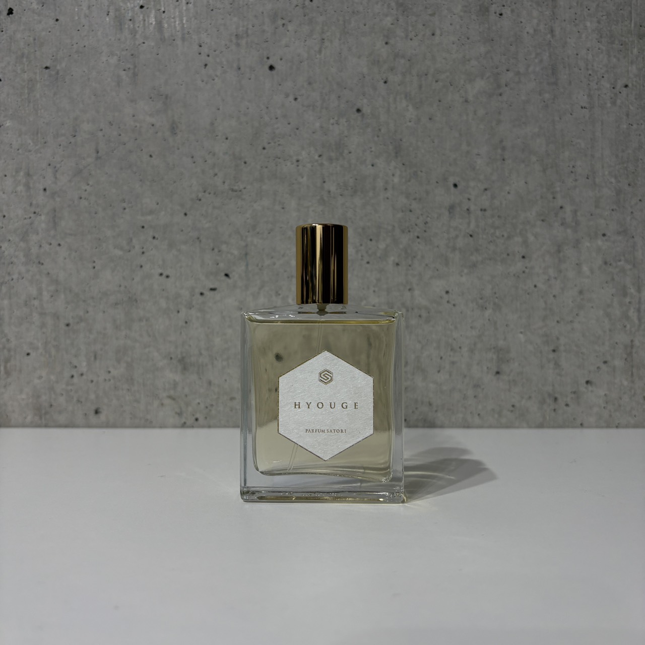 PARFUM SATORI パルファンサトリ HYOUGE ひょうげ オードパルファム