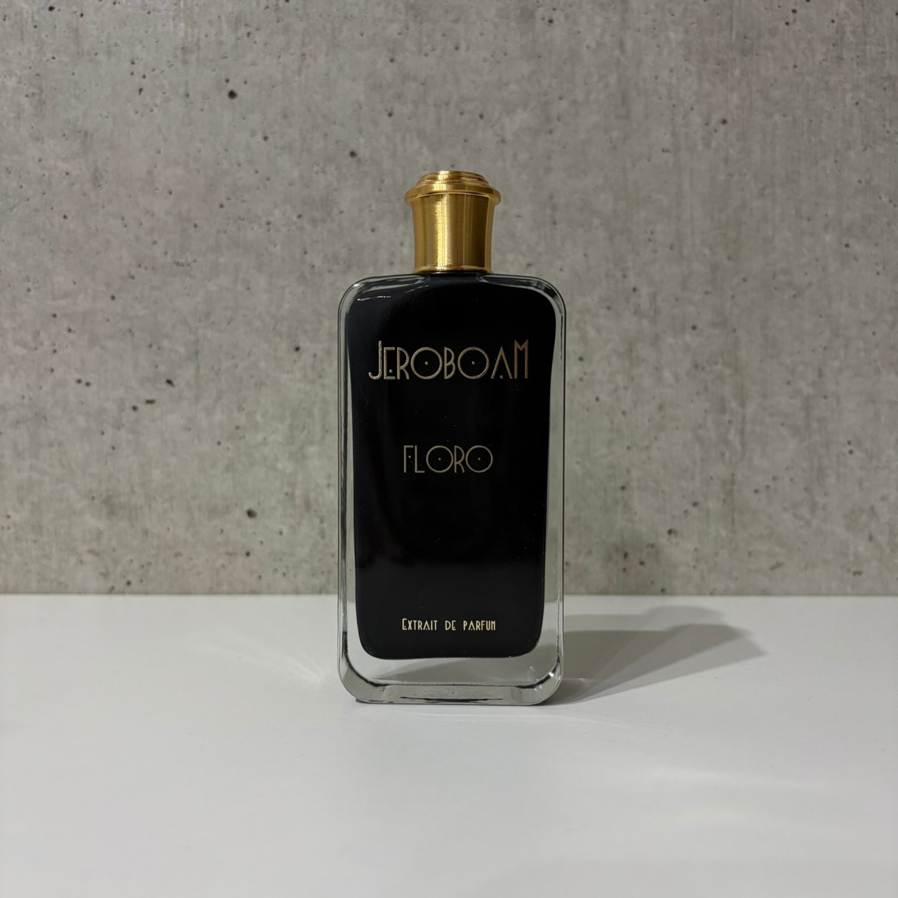 Jeroboam ジェロボーム FLORO フロロ 花 エキストレドパルファム 1ml