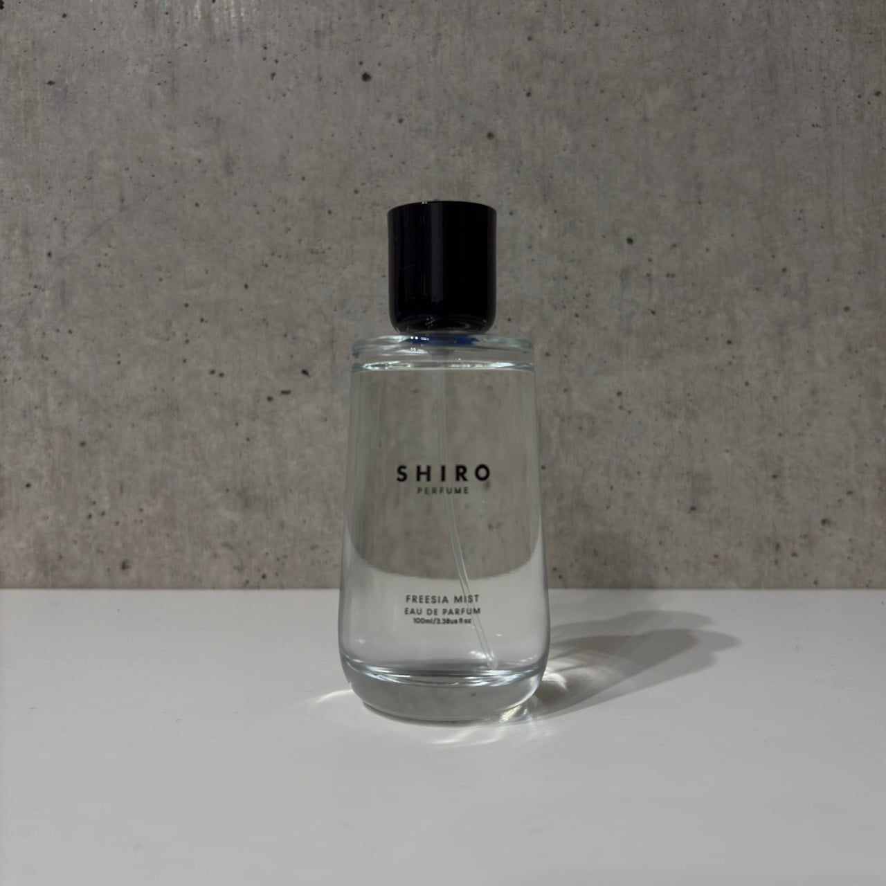 SHIRO インフィニティミスト オードパルファム FREESIA MIST EAU DE PARFUM (100ML/50ML) – SHIRO US Online Store