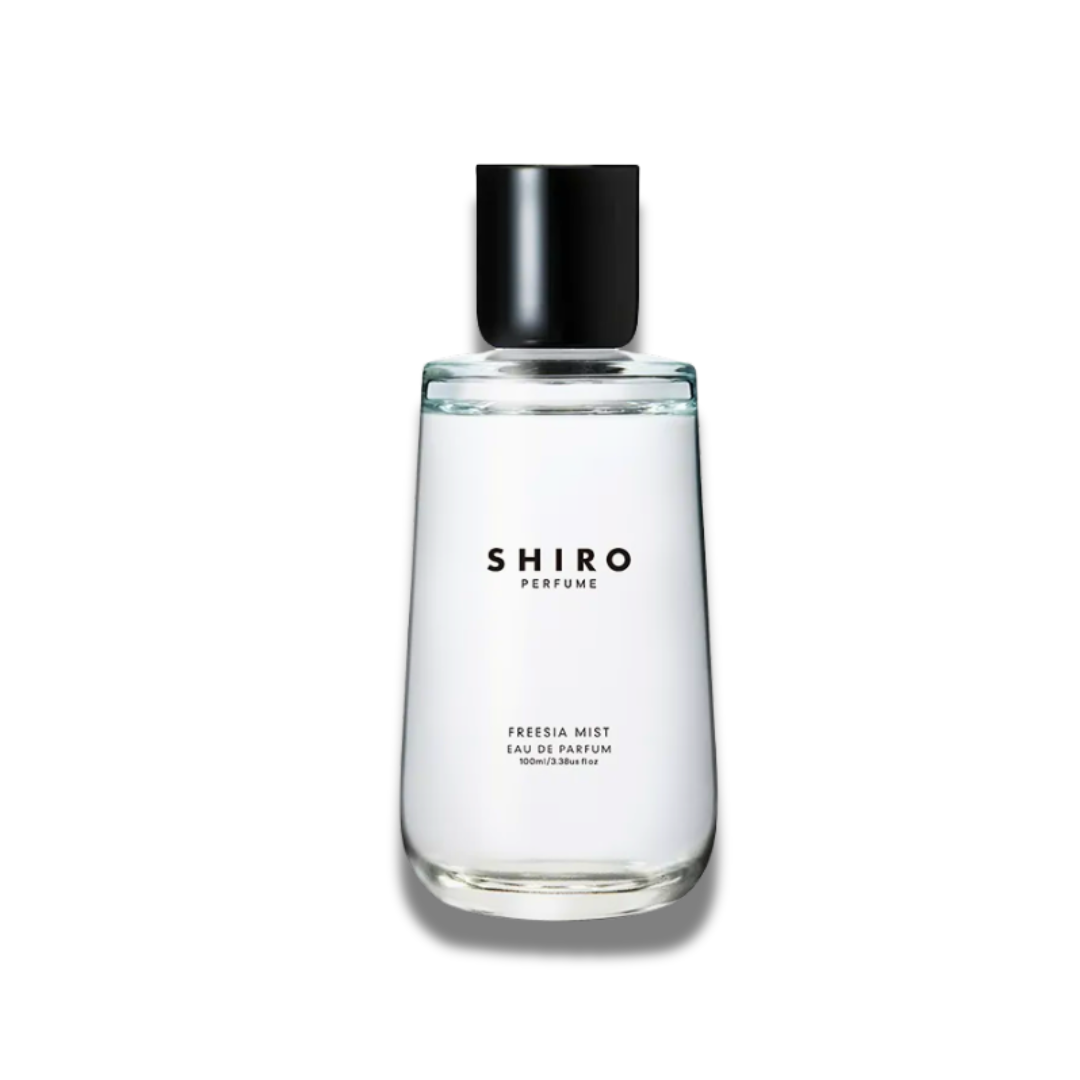 SHIRO シロ　香水　オードパルファム　100ml フリージアミスト　正規品 Amazon | SHIRO シロ フリージアミスト 100ml PERFUME FREESIA