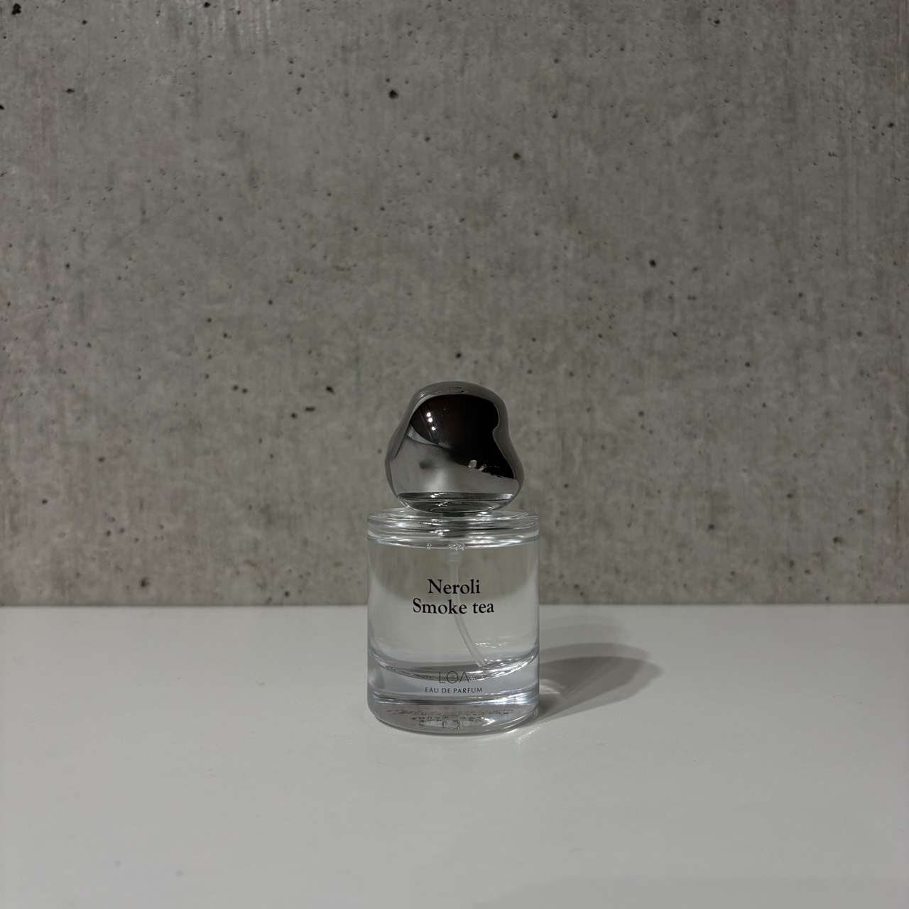 LOA ロア Neroli Smoke tea ネロリスモークティー オードパルファム