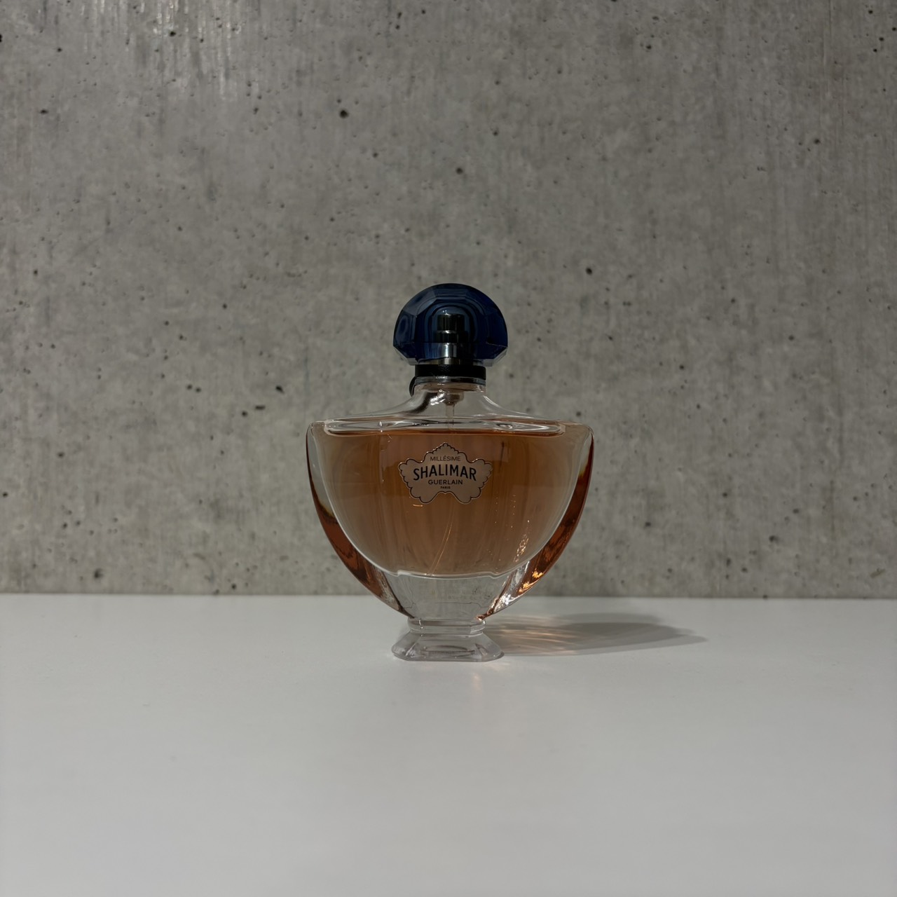 GUERLAIN ゲラン Shalimar Millesime Rose シャリマー ミレジム ローズ