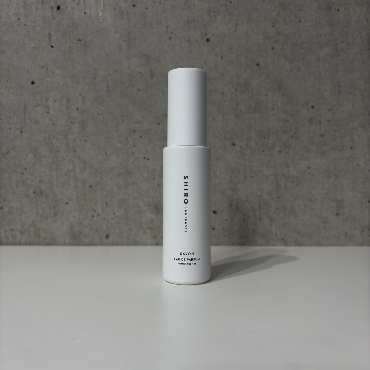 SHIRO シロ SAVON サボン オードパルファム 1ml 国内正規品 お試し香水