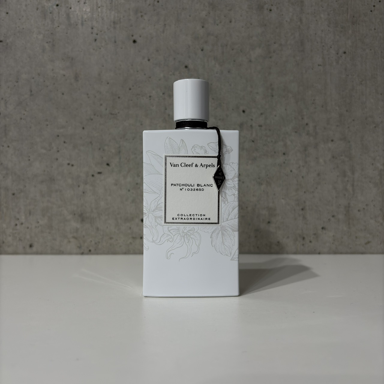 ヴァンクリーフアンドアーペル パチュリブラン 75ml Van Cleef＆Arpels ヴァンクリーフ＆アーペル PACHOULI BLANC パチュリ
