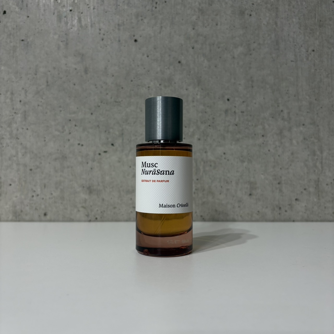 MAISON CRIVELLI メゾンクリヴェリ MUSC NURASANA ムスク ヌラアーサナ