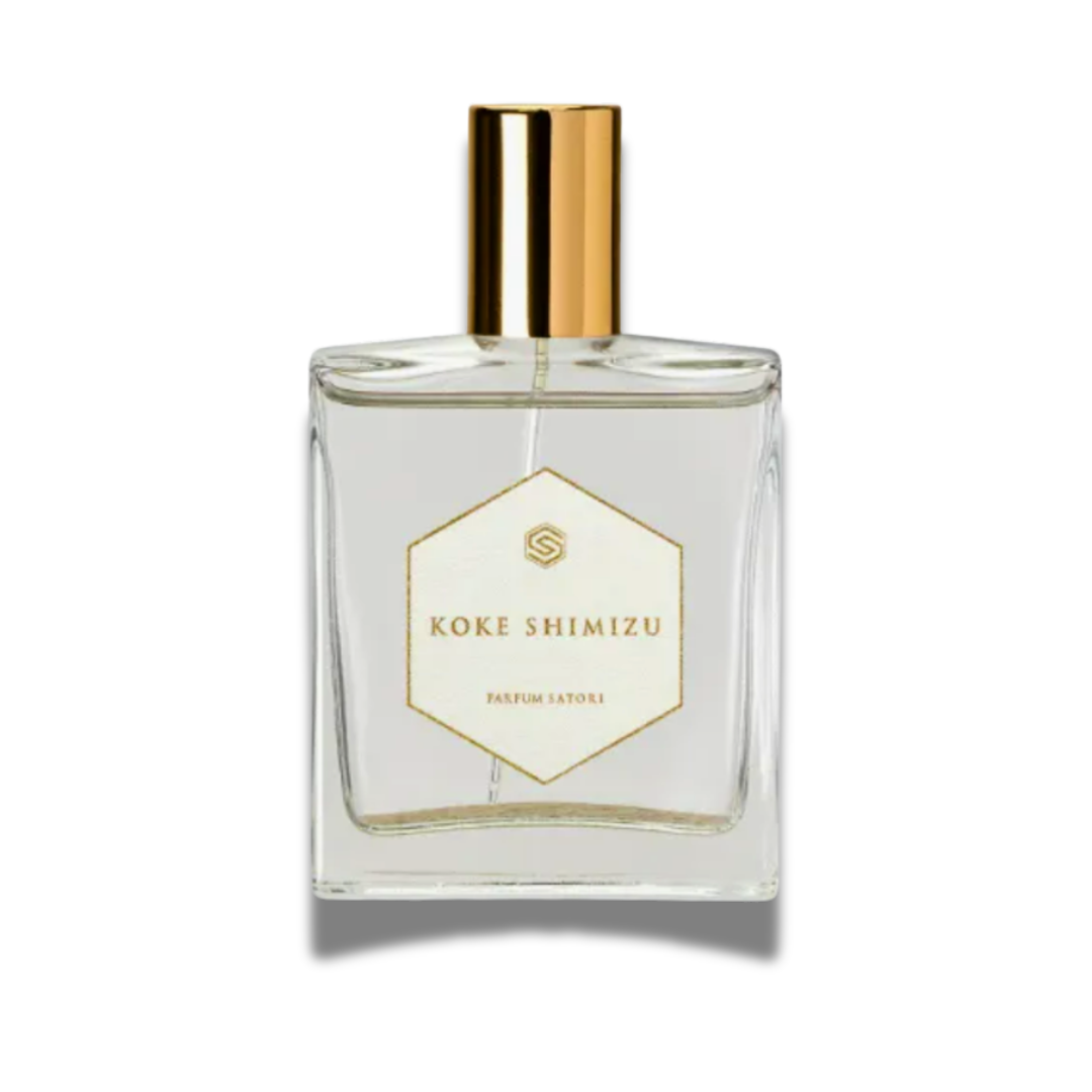 PARFUM SATORI パルファンサトリ 苔清水 コケシミズ KOKE SHIMIZU