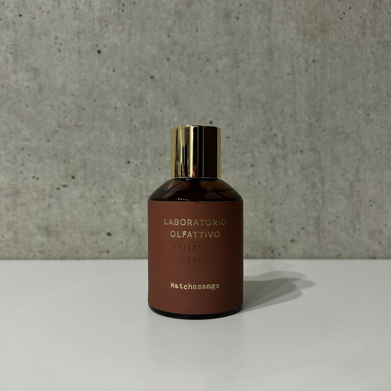 Laboratorio Olfattivo ラボラトリオ・オルファティーボ Matchamango