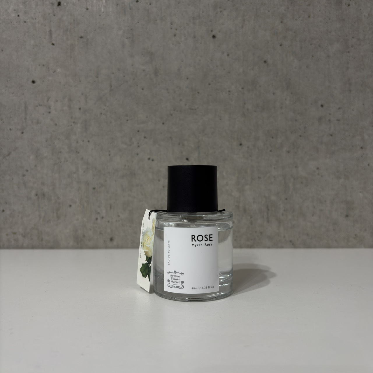 Aoyama Flower Market 青山フラワーマーケット Myrrh Rose ミルラ