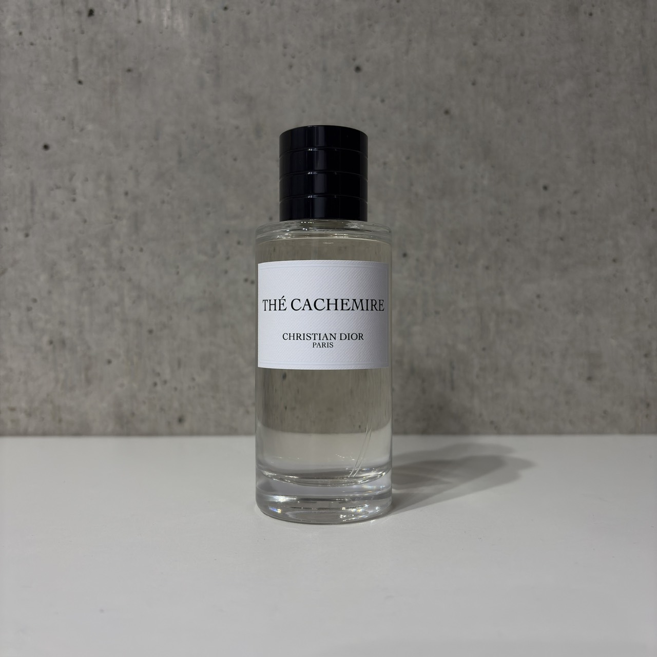 THE CACHEMIRE テ カシミア CHRISTIAN DIOR 香水 DIOR】 新作 メゾン クリスチャン ディオール テ カシミア ラ コ