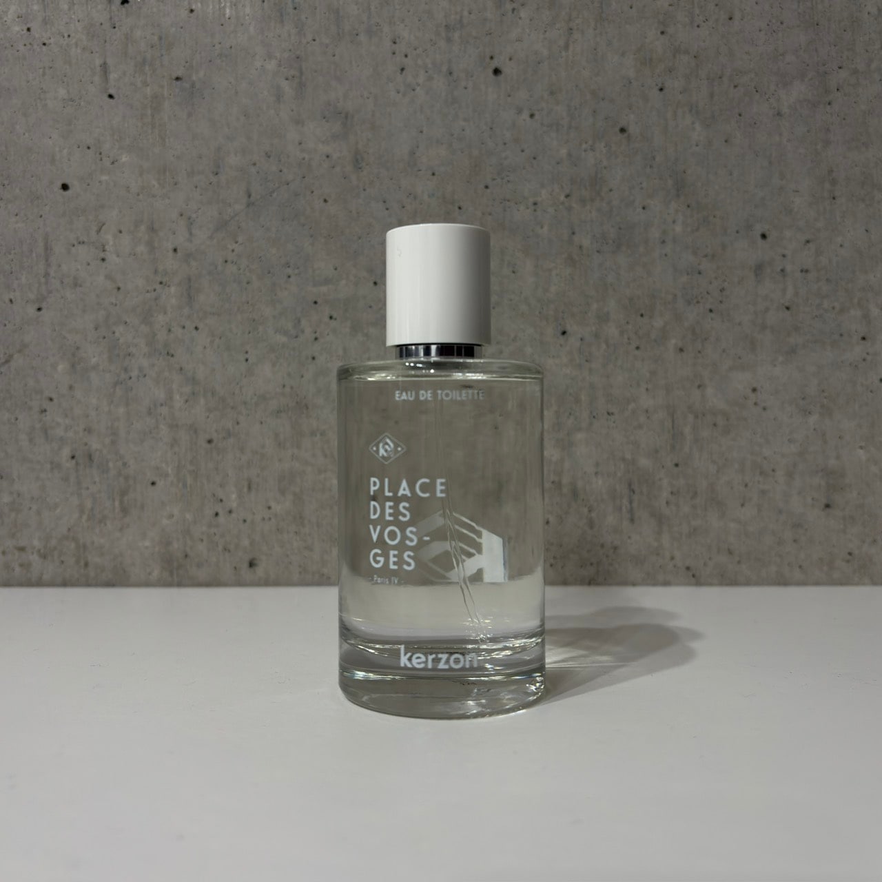 Kerzon ケルゾン PLACE DES VOSGES ヴォージュ広場 オードトワレ 1ml