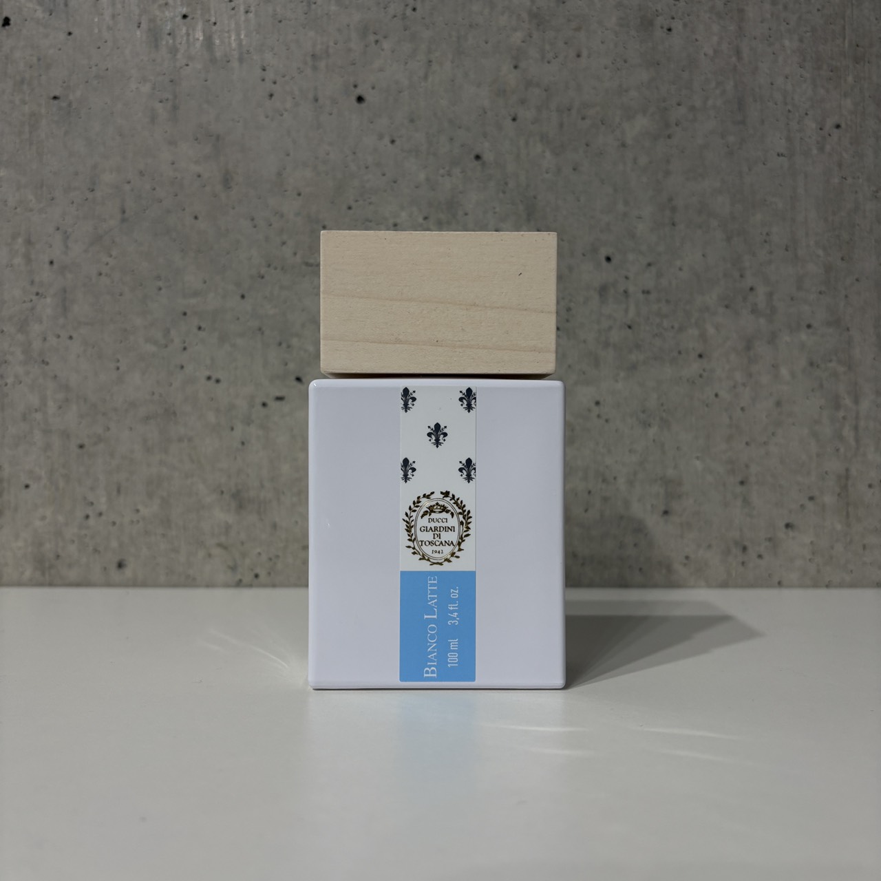 Giardini di Toscana ジャルディーニディトスカーナ BIANCO LATTE
