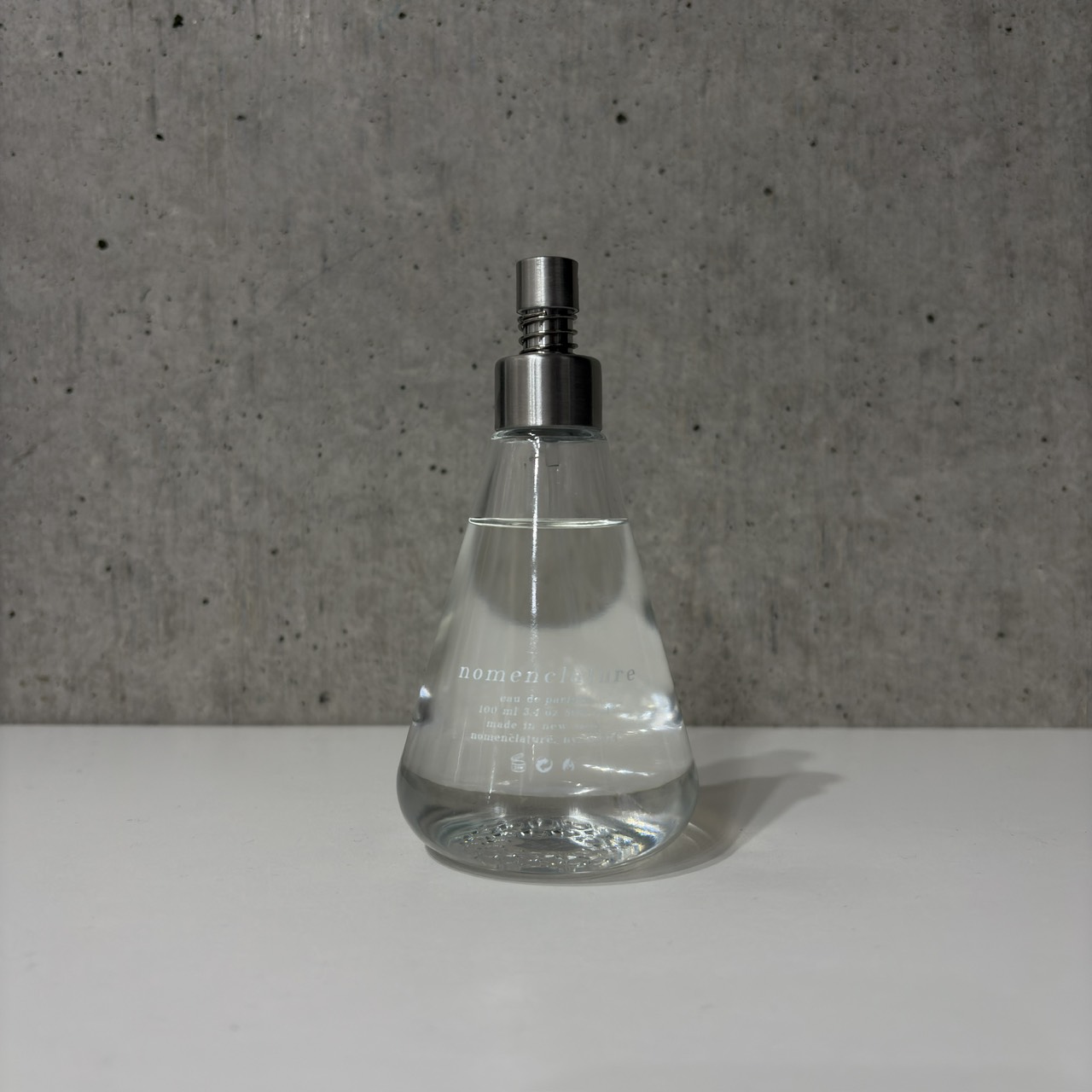 Nomenclature ノーメンクレイチャー adr_ett アデレット