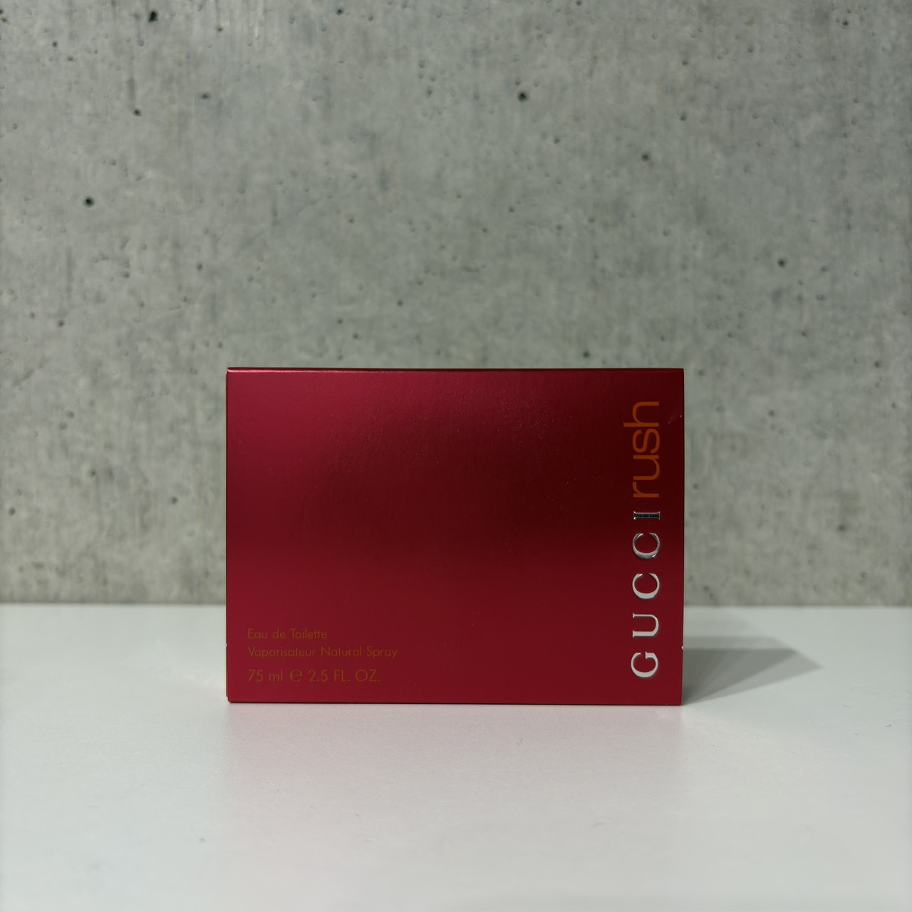 GUCCI グッチ rush ラッシュ オードトワレ 1ml 国内正規品 お試し香水