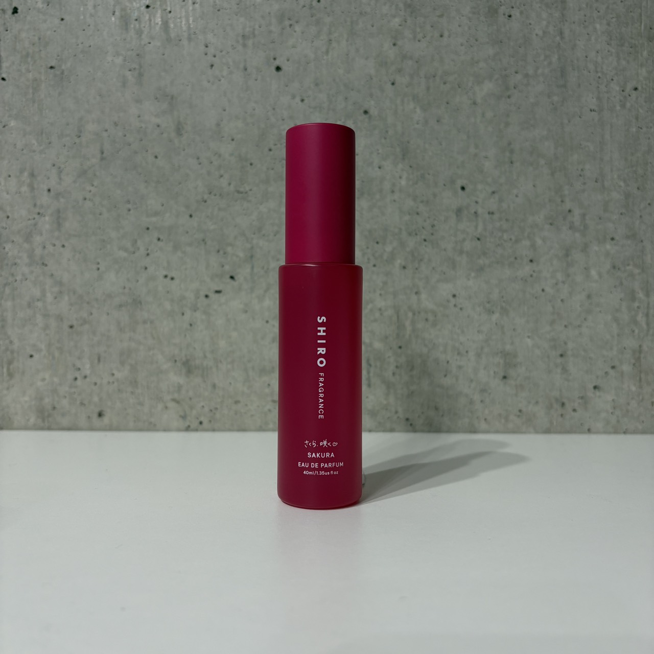 SHIRO シロ SAKURA さくら オードパルファム 1ml 国内正規品 お試し
