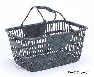 太陽ビルメン ショッピングバスケット「NSW-33」 30個セット