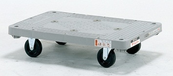 サカエ MHN-20（樹脂製平台車） | サカエ,平台車,樹脂製平台車 | 物流
