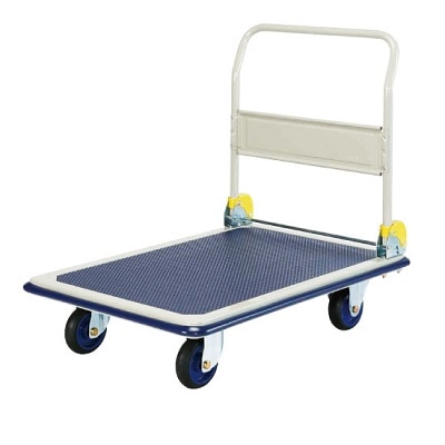 JR貨物風 ポポンデッタ製 コキ 折りたたみ式台車 コンテナ収納ボックス」専用台車」登場！ – ポポンデッタ製品