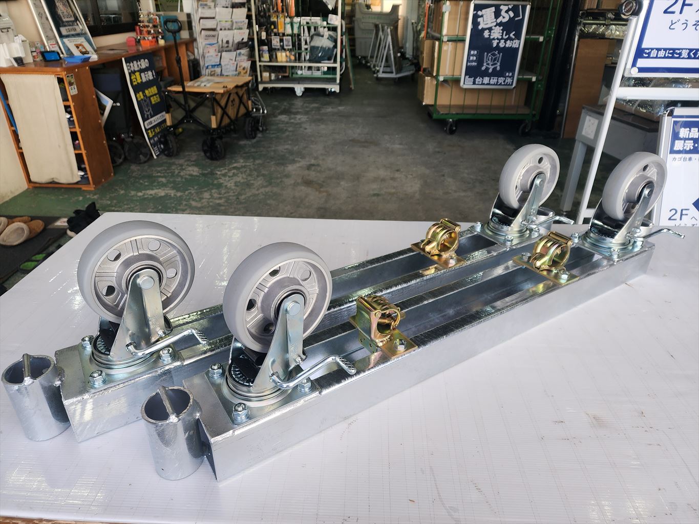 TWIN1400����ƥ���åȥ��쥿��ʥ��ӥ�������������ñ����Ω��֡�