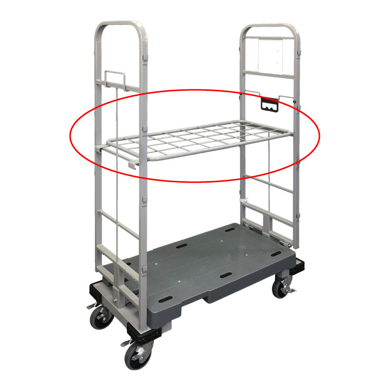 ヤマト・インダストリー SRC-M用棚板 | 6輪台車 | 物流機器が何でも