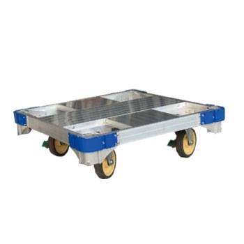 〜ナカオ アルミ平台車〜 ナカオ アルミ平台車〜