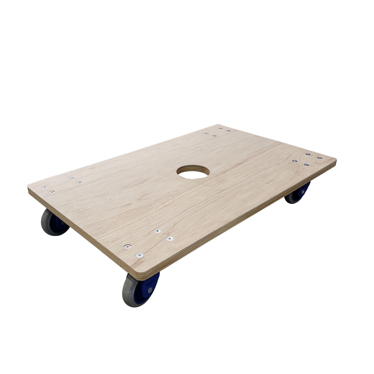 eb-ms（エビス木製平台車）500x800 耐荷重200kg | 木製平台車（エビス