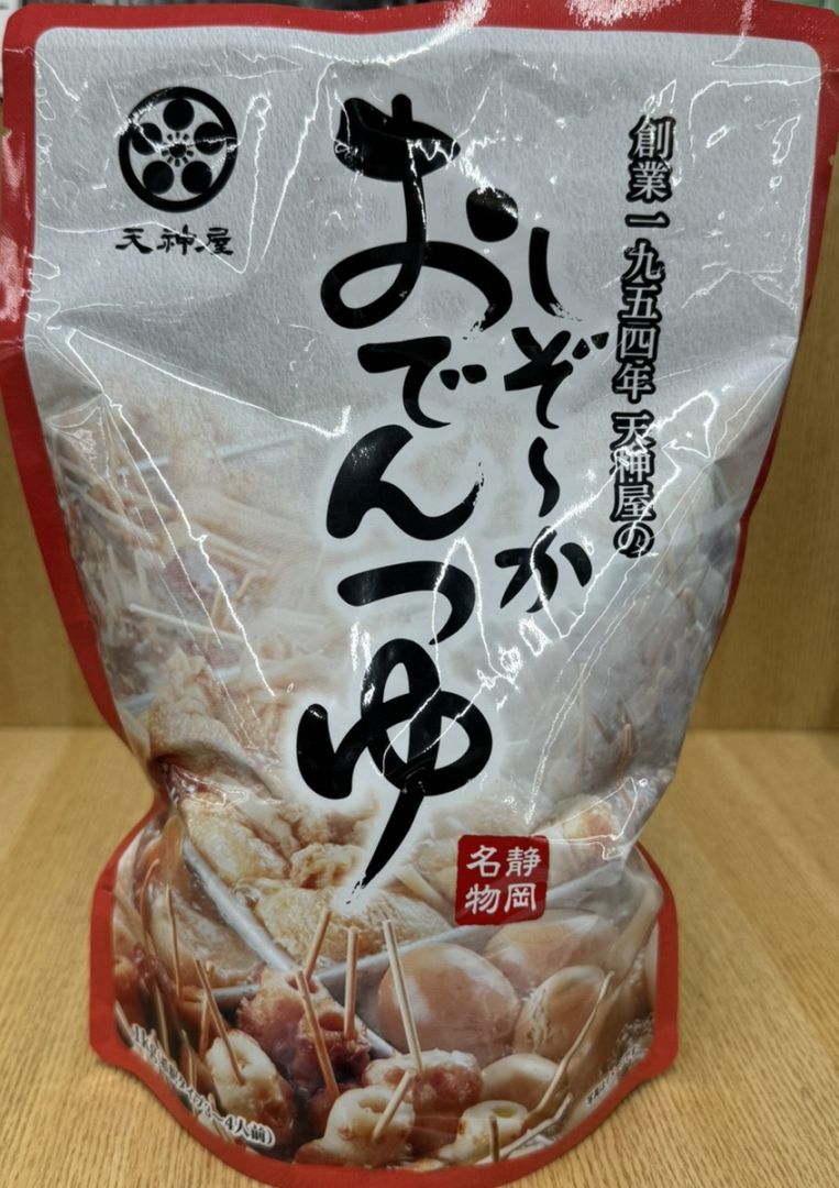 しぞ-かおでん　おでんつゆ