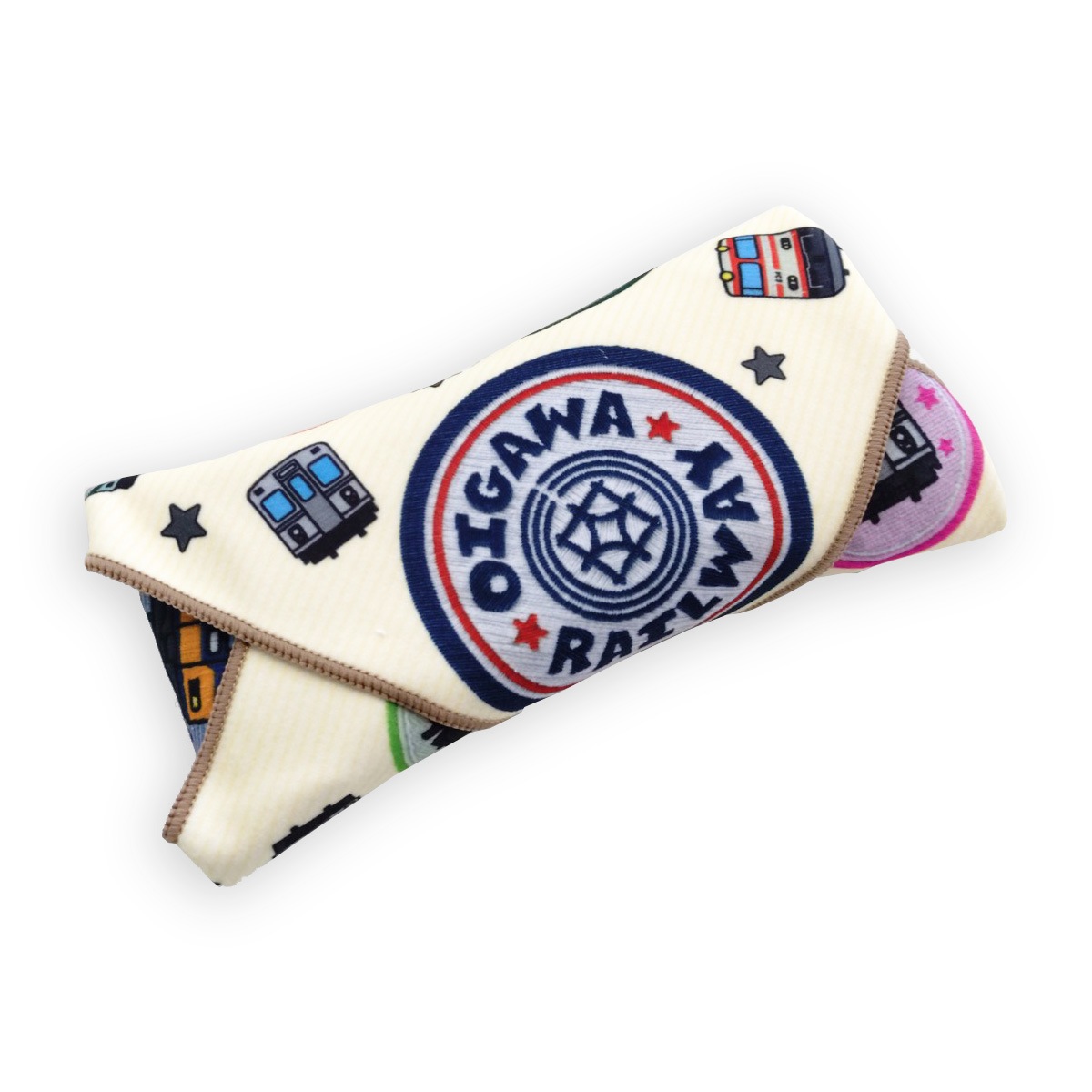 大井川鐵道オリジナル くっつくタオル