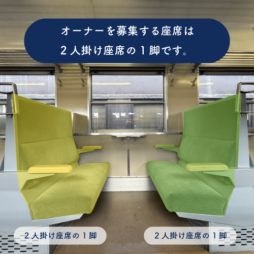 12客車 座席オーナー