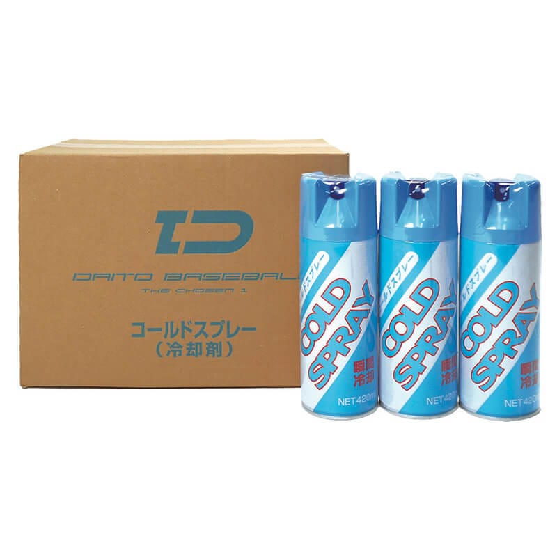 コールドスプレー 420ml 12本入り