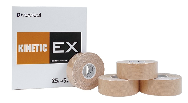 キネティックEX 25mm幅 12本パック