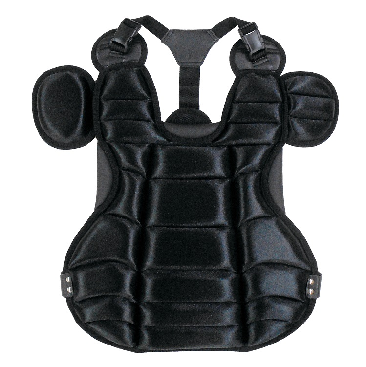 衝撃吸収軽量プロテクター/ブラック　NEWタイプ