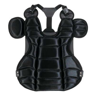 衝撃吸収軽量プロテクター/ブラック　NEWタイプ