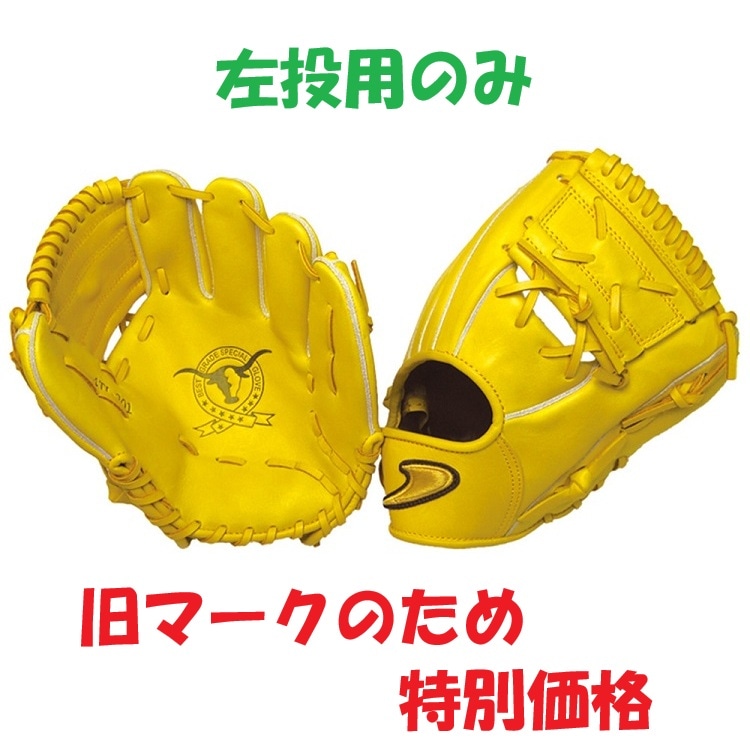 トレーニンググラブ 基本的な捕球練習に 右投・左投用