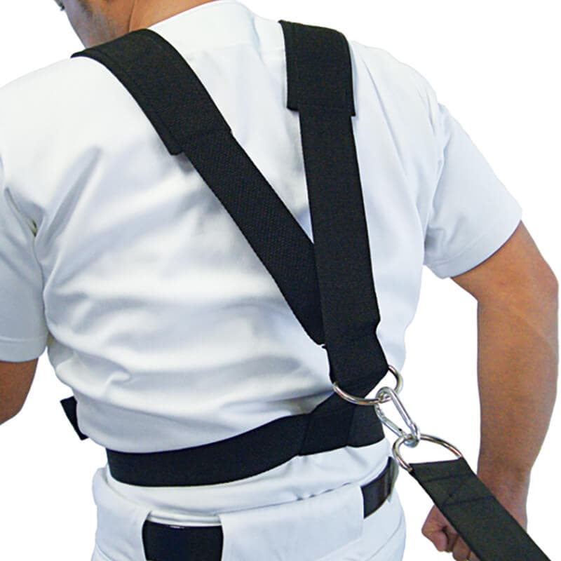 タイヤ引き用パワーベルト