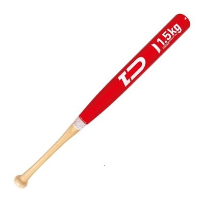 ヘビーウエイト合竹バット 85cm 1500g