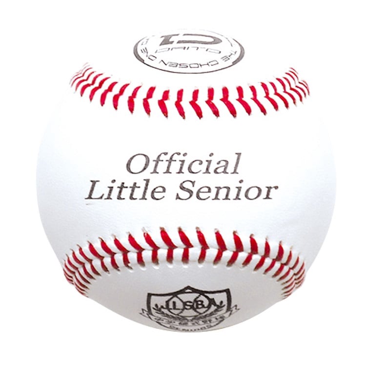 リトルシニア公認試合球 12球入り｜ダイトベースボール