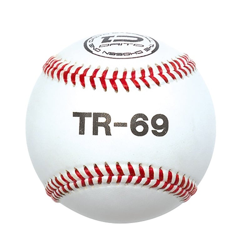 ピッチングトレーニングボール 直径69mm 145g 1球入り