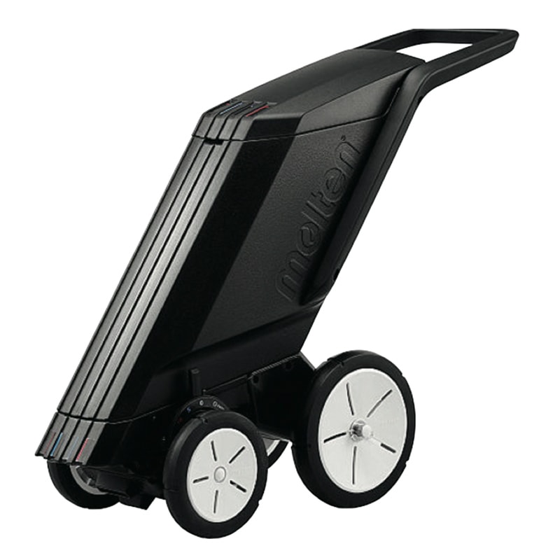 野球用４輪ラインカー（レーザーライナー7.6cm）