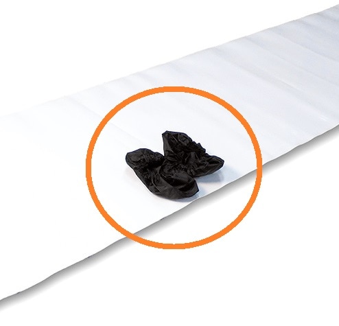 スライドボード【シューズカバーのみ】