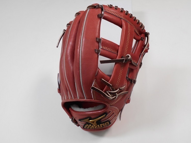 Mizuno Global Elite 野球グローブ ブラウン 練習Mizuno Global Elite グローブ ブラウン 2024モデル】ミズノ 硬式