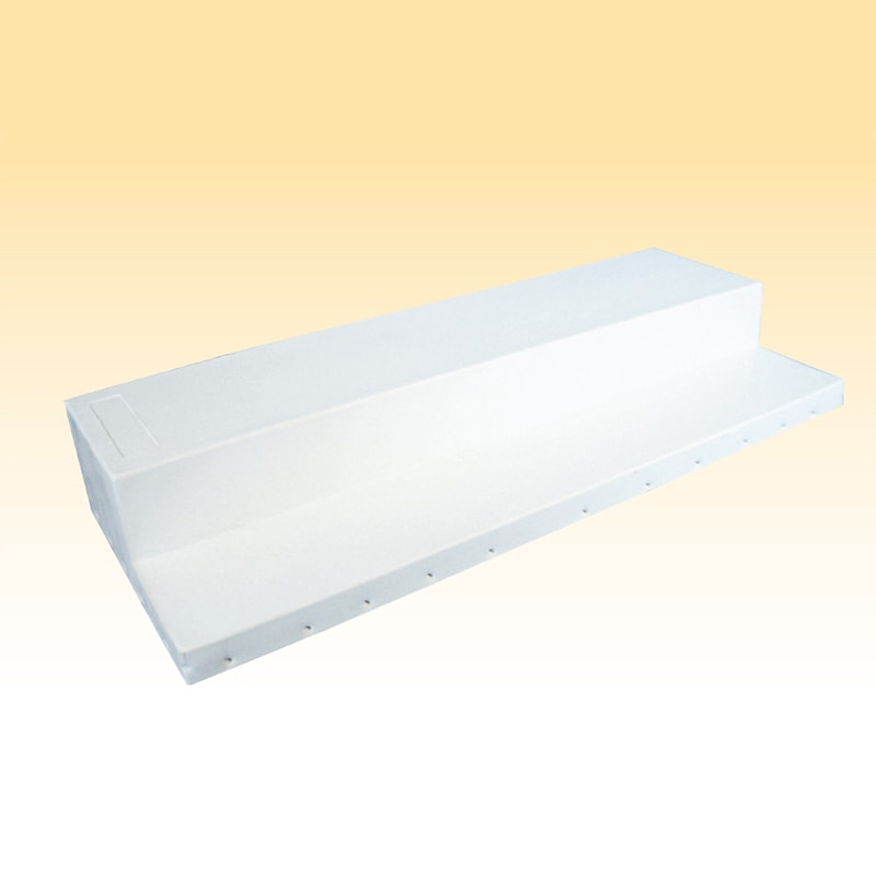 ピッチャープレート L型