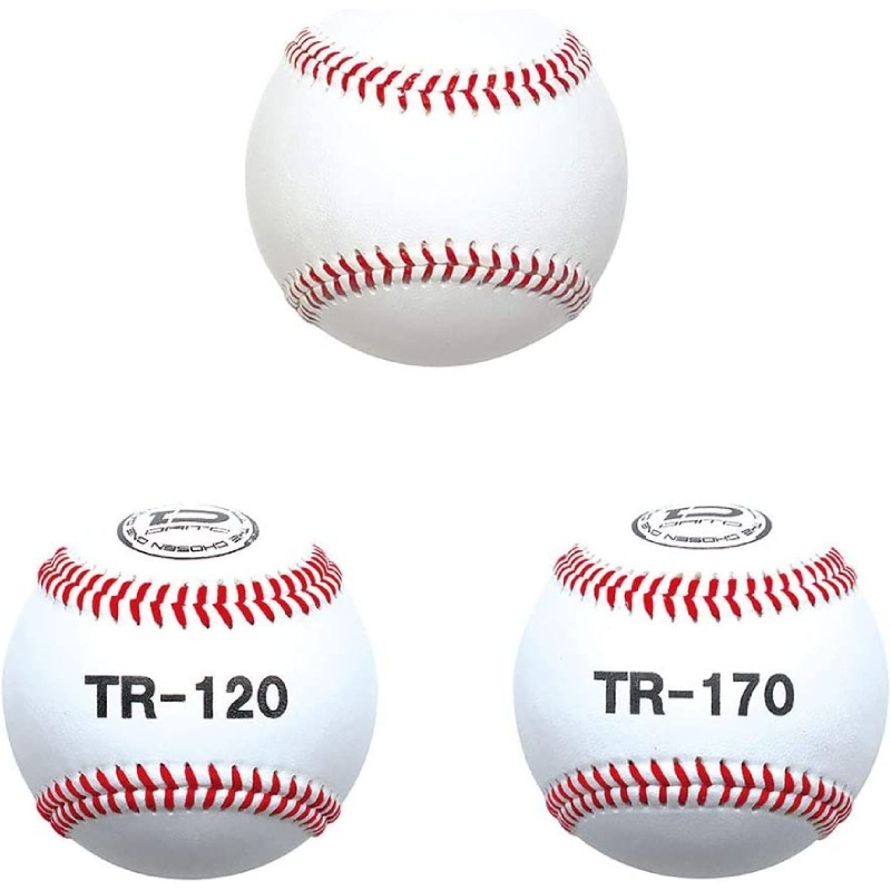 （送料込）130球13200円　　野球ボール 楽天市場】3球セット マルエスボール 軟式野球ボール M号 一般