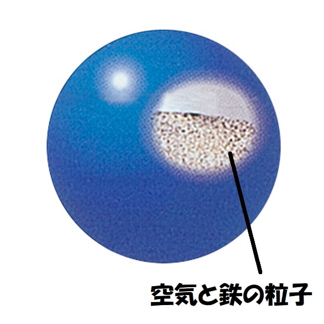 トレーニング用 サンドボール 350g 1球入り